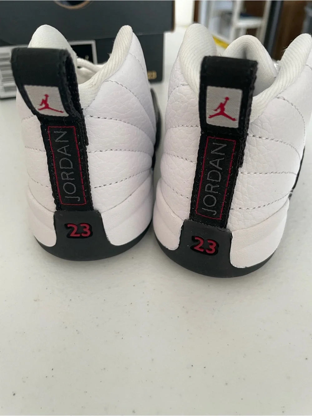 Jordan 12 Retro (TD) Size 8c